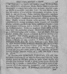 Nowe Ateny, albo Akademia wszelkiey scyencyi pełna, na różne tytuły iak na classes podzielona, mądrym dla memoryału, idiotom dla nauki, politykom dla praktyki, melancholikom dla rozrywki erygowana ... . Część 4, a drugi Supplement.(1756) document 436010