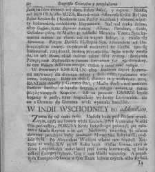 Nowe Ateny, albo Akademia wszelkiey scyencyi pełna, na różne tytuły iak na classes podzielona, mądrym dla memoryału, idiotom dla nauki, politykom dla praktyki, melancholikom dla rozrywki erygowana ... . Część 4, a drugi Supplement.(1756) document 436011