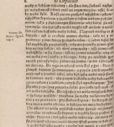 O cieplicach we Skle Ksiąg Troie. Przez Erazma Syxta Philozophiey y Medicyny Doktora Napisanych…(1617) document 436141
