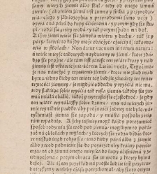 O cieplicach we Skle Ksiąg Troie. Przez Erazma Syxta Philozophiey y Medicyny Doktora Napisanych…(1617) document 436143