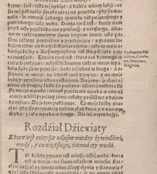 O cieplicach we Skle Ksiąg Troie. Przez Erazma Syxta Philozophiey y Medicyny Doktora Napisanych&hellip;(1617) document 436154
