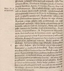O cieplicach we Skle Ksiąg Troie. Przez Erazma Syxta Philozophiey y Medicyny Doktora Napisanych&hellip;(1617) document 436235