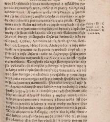 O cieplicach we Skle Ksiąg Troie. Przez Erazma Syxta Philozophiey y Medicyny Doktora Napisanych&hellip;(1617) document 436266