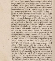 O cieplicach we Skle Ksiąg Troie. Przez Erazma Syxta Philozophiey y Medicyny Doktora Napisanych&hellip;(1617) document 436275