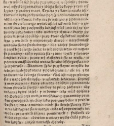 O cieplicach we Skle Ksiąg Troie. Przez Erazma Syxta Philozophiey y Medicyny Doktora Napisanych…(1617) document 436300