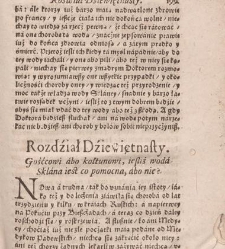 O cieplicach we Skle Ksiąg Troie. Przez Erazma Syxta Philozophiey y Medicyny Doktora Napisanych&hellip;(1617) document 436336