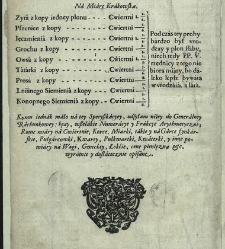Oekonomika ziemianska generalna Punkt&aacute;mi P&aacute;rtikul&aacute;rnemi, Interrogatory&aacute;mi Gospod&aacute;rskiemi, Praktyką Mieśięczną, Modellusz&aacute;mi abo Tabuł&aacute;mi Arithmetycznemi obiaśniona. P&aacute;nom Dźiedzicznym, Arendarzom, Oekonomom, Attendętom, Urzędnikom, [...].(1675) document 436496