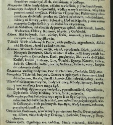 Oekonomika ziemianska generalna Punkt&aacute;mi P&aacute;rtikul&aacute;rnemi, Interrogatory&aacute;mi Gospod&aacute;rskiemi, Praktyką Mieśięczną, Modellusz&aacute;mi abo Tabuł&aacute;mi Arithmetycznemi obiaśniona. P&aacute;nom Dźiedzicznym, Arendarzom, Oekonomom, Attendętom, Urzędnikom, [...].(1675) document 436519