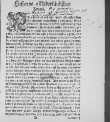 Żałosne opisanie upadku kr&oacute;la hiszpańskiego na morzu i na lądzie(1589) document 436581