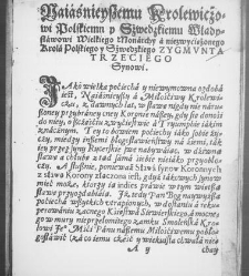 Szturm pocieszny smoleński, który był odprawiony szczęśliwie 13 czerwca 1611(1611) document 436727