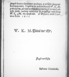 Szturm pocieszny smoleński, który był odprawiony szczęśliwie 13 czerwca 1611(1611) document 436729