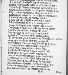 Szturm pocieszny smoleński, który był odprawiony szczęśliwie 13 czerwca 1611(1611) document 436734