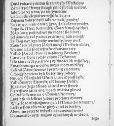 Szturm pocieszny smoleński, który był odprawiony szczęśliwie 13 czerwca 1611(1611) document 436735