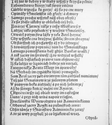 Szturm pocieszny smoleński, który był odprawiony szczęśliwie 13 czerwca 1611(1611) document 436737