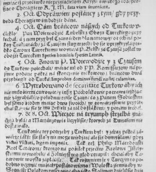Adwersaria, albo terminata sprawy wojennej, która się toczyła w wołoskiej ziemi z tureckim cesarzem(1621) document 436866