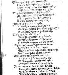 Wieść z Moskwy prawdziwa kr&oacute;tkim rymem wyprowadzona(1634) document 436883