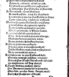 Wieść z Moskwy prawdziwa kr&oacute;tkim rymem wyprowadzona(1634) document 436888