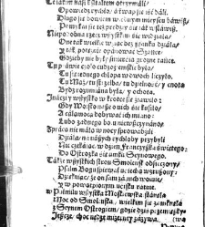 Wieść z Moskwy prawdziwa kr&oacute;tkim rymem wyprowadzona(1634) document 436897