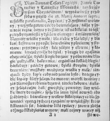 Wyprawa i wyjazd sułtana Amurata, cesarza tureckiego, na wojnę do Korony Polskiej(1634) document 436934