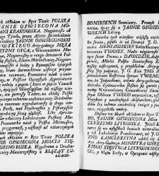 Zbiór rytmów duchownych Panegirycznych Moralnych i Swiatowych [...] Elżbiety z Kowalskich Druzbackiey [...] Zebrany y do druku podany przez J. Z. R. K. O. W. etc. [Załuskiego Józefa Andrzeja](1752) document 437152