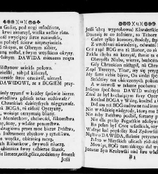 Zbi&oacute;r rytm&oacute;w duchownych Panegirycznych Moralnych i Swiatowych [...] Elżbiety z Kowalskich Druzbackiey [...] Zebrany y do druku podany przez J. Z. R. K. O. W. etc. [Załuskiego J&oacute;zefa Andrzeja](1752) document 437159