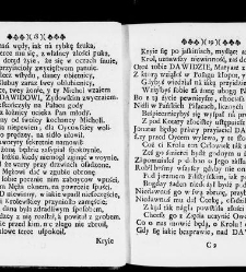 Zbiór rytmów duchownych Panegirycznych Moralnych i Swiatowych [...] Elżbiety z Kowalskich Druzbackiey [...] Zebrany y do druku podany przez J. Z. R. K. O. W. etc. [Załuskiego Józefa Andrzeja](1752) document 437162