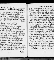 Zbiór rytmów duchownych Panegirycznych Moralnych i Swiatowych [...] Elżbiety z Kowalskich Druzbackiey [...] Zebrany y do druku podany przez J. Z. R. K. O. W. etc. [Załuskiego Józefa Andrzeja](1752) document 437163