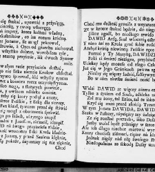 Zbiór rytmów duchownych Panegirycznych Moralnych i Swiatowych [...] Elżbiety z Kowalskich Druzbackiey [...] Zebrany y do druku podany przez J. Z. R. K. O. W. etc. [Załuskiego Józefa Andrzeja](1752) document 437164