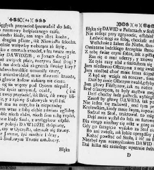 Zbiór rytmów duchownych Panegirycznych Moralnych i Swiatowych [...] Elżbiety z Kowalskich Druzbackiey [...] Zebrany y do druku podany przez J. Z. R. K. O. W. etc. [Załuskiego Józefa Andrzeja](1752) document 437165