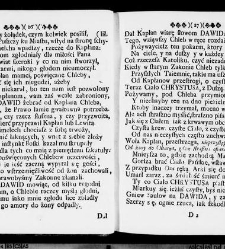 Zbiór rytmów duchownych Panegirycznych Moralnych i Swiatowych [...] Elżbiety z Kowalskich Druzbackiey [...] Zebrany y do druku podany przez J. Z. R. K. O. W. etc. [Załuskiego Józefa Andrzeja](1752) document 437166