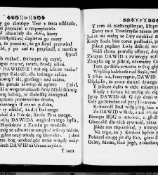 Zbi&oacute;r rytm&oacute;w duchownych Panegirycznych Moralnych i Swiatowych [...] Elżbiety z Kowalskich Druzbackiey [...] Zebrany y do druku podany przez J. Z. R. K. O. W. etc. [Załuskiego J&oacute;zefa Andrzeja](1752) document 437168