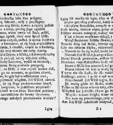 Zbiór rytmów duchownych Panegirycznych Moralnych i Swiatowych [...] Elżbiety z Kowalskich Druzbackiey [...] Zebrany y do druku podany przez J. Z. R. K. O. W. etc. [Załuskiego Józefa Andrzeja](1752) document 437170