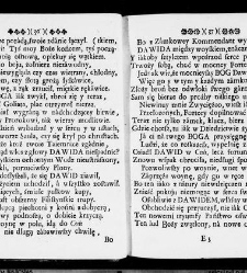 Zbiór rytmów duchownych Panegirycznych Moralnych i Swiatowych [...] Elżbiety z Kowalskich Druzbackiey [...] Zebrany y do druku podany przez J. Z. R. K. O. W. etc. [Załuskiego Józefa Andrzeja](1752) document 437171