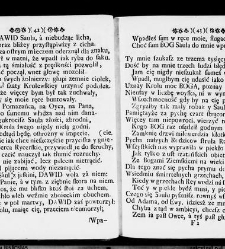 Zbiór rytmów duchownych Panegirycznych Moralnych i Swiatowych [...] Elżbiety z Kowalskich Druzbackiey [...] Zebrany y do druku podany przez J. Z. R. K. O. W. etc. [Załuskiego Józefa Andrzeja](1752) document 437174