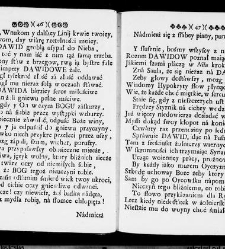 Zbiór rytmów duchownych Panegirycznych Moralnych i Swiatowych [...] Elżbiety z Kowalskich Druzbackiey [...] Zebrany y do druku podany przez J. Z. R. K. O. W. etc. [Załuskiego Józefa Andrzeja](1752) document 437176