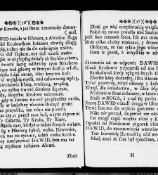 Zbiór rytmów duchownych Panegirycznych Moralnych i Swiatowych [...] Elżbiety z Kowalskich Druzbackiey [...] Zebrany y do druku podany przez J. Z. R. K. O. W. etc. [Załuskiego Józefa Andrzeja](1752) document 437181