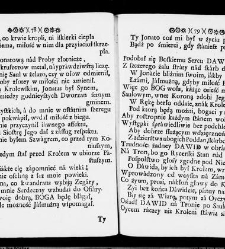 Zbiór rytmów duchownych Panegirycznych Moralnych i Swiatowych [...] Elżbiety z Kowalskich Druzbackiey [...] Zebrany y do druku podany przez J. Z. R. K. O. W. etc. [Załuskiego Józefa Andrzeja](1752) document 437193