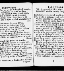 Zbi&oacute;r rytm&oacute;w duchownych Panegirycznych Moralnych i Swiatowych [...] Elżbiety z Kowalskich Druzbackiey [...] Zebrany y do druku podany przez J. Z. R. K. O. W. etc. [Załuskiego J&oacute;zefa Andrzeja](1752) document 437194