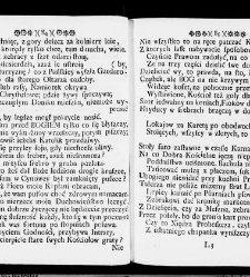 Zbiór rytmów duchownych Panegirycznych Moralnych i Swiatowych [...] Elżbiety z Kowalskich Druzbackiey [...] Zebrany y do druku podany przez J. Z. R. K. O. W. etc. [Załuskiego Józefa Andrzeja](1752) document 437196