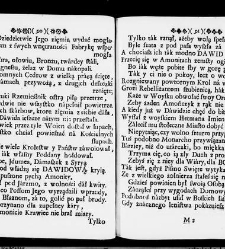 Zbiór rytmów duchownych Panegirycznych Moralnych i Swiatowych [...] Elżbiety z Kowalskich Druzbackiey [...] Zebrany y do druku podany przez J. Z. R. K. O. W. etc. [Załuskiego Józefa Andrzeja](1752) document 437199