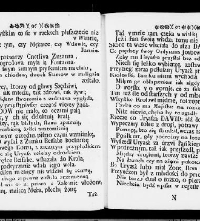 Zbiór rytmów duchownych Panegirycznych Moralnych i Swiatowych [...] Elżbiety z Kowalskich Druzbackiey [...] Zebrany y do druku podany przez J. Z. R. K. O. W. etc. [Załuskiego Józefa Andrzeja](1752) document 437202