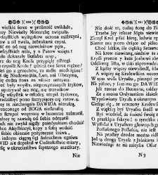 Zbiór rytmów duchownych Panegirycznych Moralnych i Swiatowych [...] Elżbiety z Kowalskich Druzbackiey [...] Zebrany y do druku podany przez J. Z. R. K. O. W. etc. [Załuskiego Józefa Andrzeja](1752) document 437204