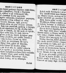 Zbiór rytmów duchownych Panegirycznych Moralnych i Swiatowych [...] Elżbiety z Kowalskich Druzbackiey [...] Zebrany y do druku podany przez J. Z. R. K. O. W. etc. [Załuskiego Józefa Andrzeja](1752) document 437205