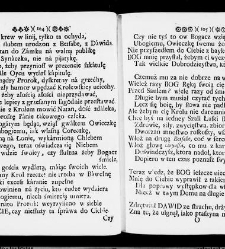 Zbiór rytmów duchownych Panegirycznych Moralnych i Swiatowych [...] Elżbiety z Kowalskich Druzbackiey [...] Zebrany y do druku podany przez J. Z. R. K. O. W. etc. [Załuskiego Józefa Andrzeja](1752) document 437206