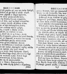 Zbiór rytmów duchownych Panegirycznych Moralnych i Swiatowych [...] Elżbiety z Kowalskich Druzbackiey [...] Zebrany y do druku podany przez J. Z. R. K. O. W. etc. [Załuskiego Józefa Andrzeja](1752) document 437215