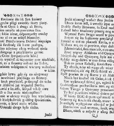 Zbiór rytmów duchownych Panegirycznych Moralnych i Swiatowych [...] Elżbiety z Kowalskich Druzbackiey [...] Zebrany y do druku podany przez J. Z. R. K. O. W. etc. [Załuskiego Józefa Andrzeja](1752) document 437216