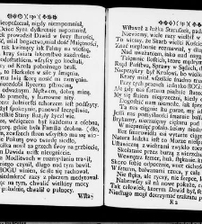 Zbiór rytmów duchownych Panegirycznych Moralnych i Swiatowych [...] Elżbiety z Kowalskich Druzbackiey [...] Zebrany y do druku podany przez J. Z. R. K. O. W. etc. [Załuskiego Józefa Andrzeja](1752) document 437219