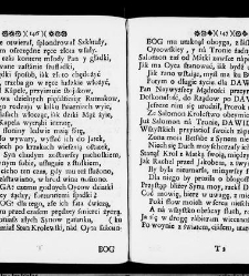 Zbiór rytmów duchownych Panegirycznych Moralnych i Swiatowych [...] Elżbiety z Kowalskich Druzbackiey [...] Zebrany y do druku podany przez J. Z. R. K. O. W. etc. [Załuskiego Józefa Andrzeja](1752) document 437227