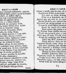 Zbiór rytmów duchownych Panegirycznych Moralnych i Swiatowych [...] Elżbiety z Kowalskich Druzbackiey [...] Zebrany y do druku podany przez J. Z. R. K. O. W. etc. [Załuskiego Józefa Andrzeja](1752) document 437232