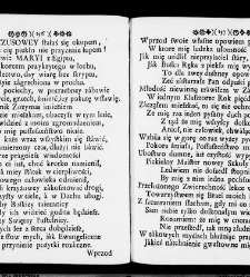 Zbiór rytmów duchownych Panegirycznych Moralnych i Swiatowych [...] Elżbiety z Kowalskich Druzbackiey [...] Zebrany y do druku podany przez J. Z. R. K. O. W. etc. [Załuskiego Józefa Andrzeja](1752) document 437233